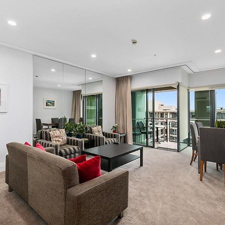 Dazzling Sea Views - Heart Of The Viaduct Auckland Exterior foto