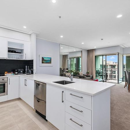 Dazzling Sea Views - Heart Of The Viaduct Auckland Exterior foto