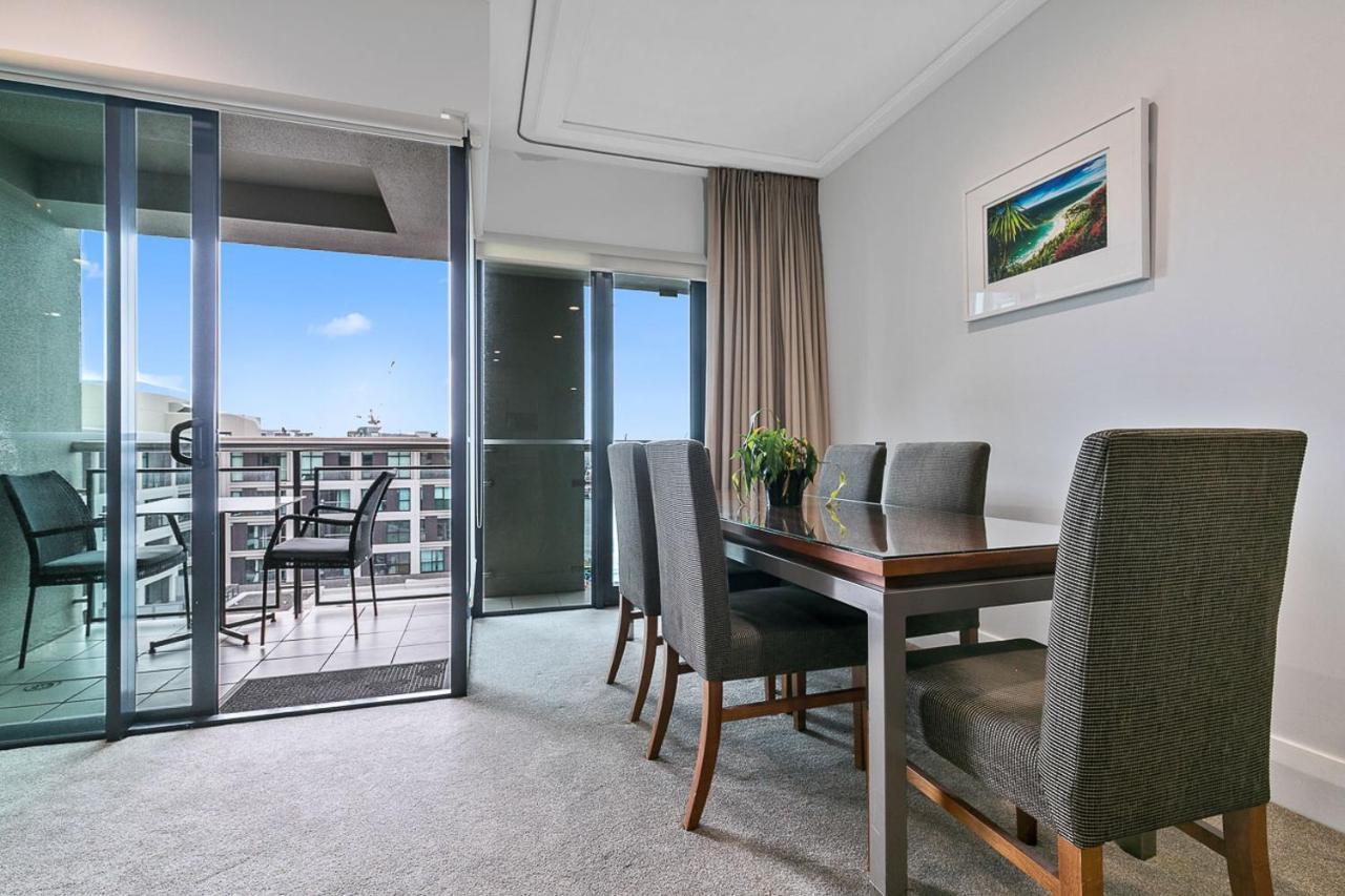 Dazzling Sea Views - Heart Of The Viaduct Auckland Exterior foto