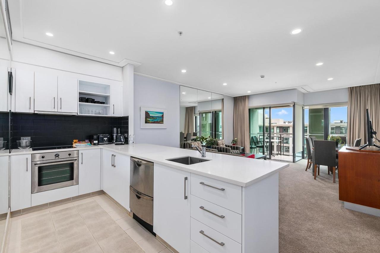Dazzling Sea Views - Heart Of The Viaduct Auckland Exterior foto