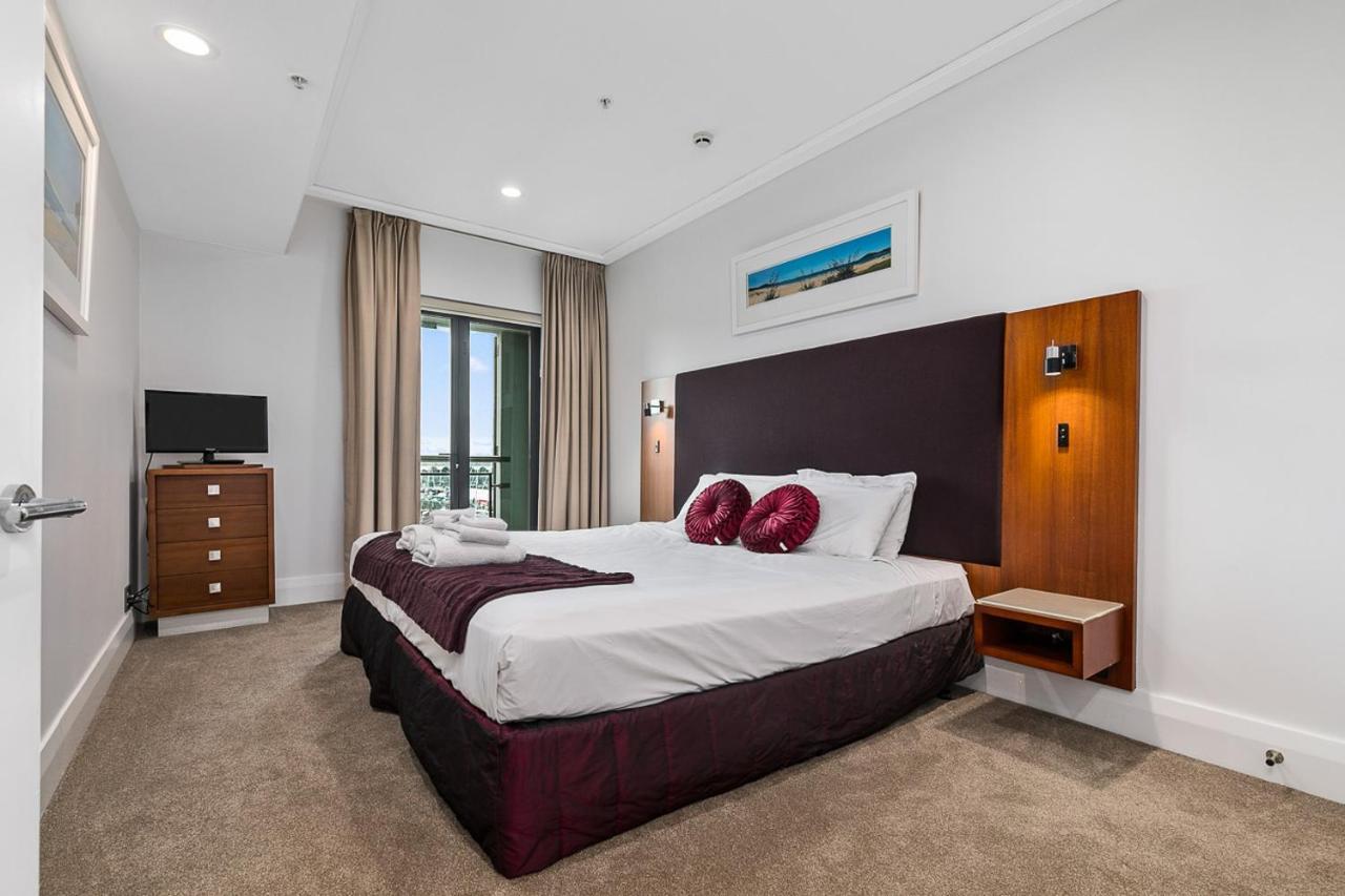 Dazzling Sea Views - Heart Of The Viaduct Auckland Exterior foto