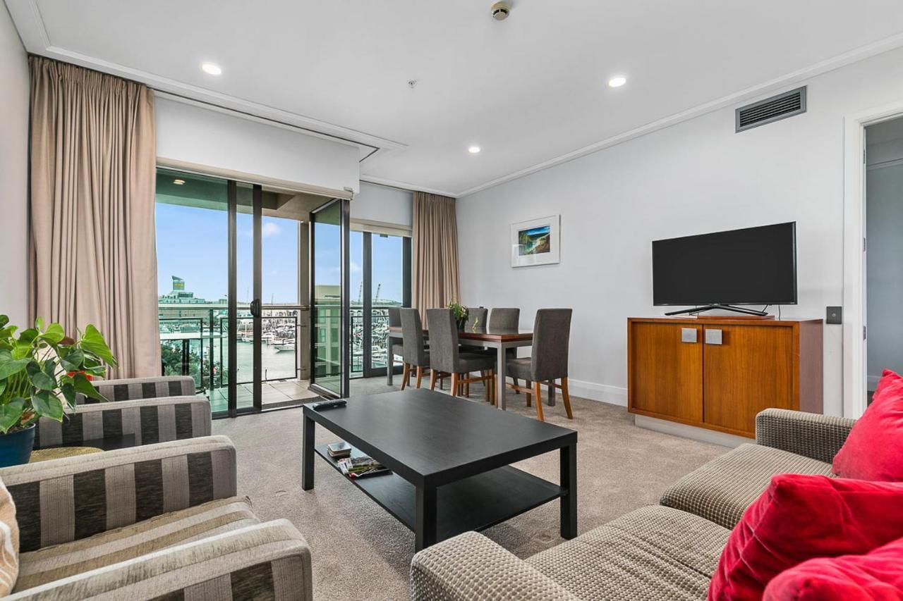 Dazzling Sea Views - Heart Of The Viaduct Auckland Exterior foto