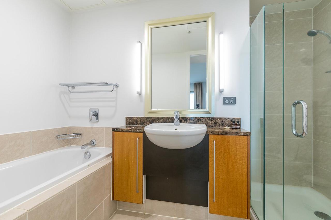 Dazzling Sea Views - Heart Of The Viaduct Auckland Exterior foto