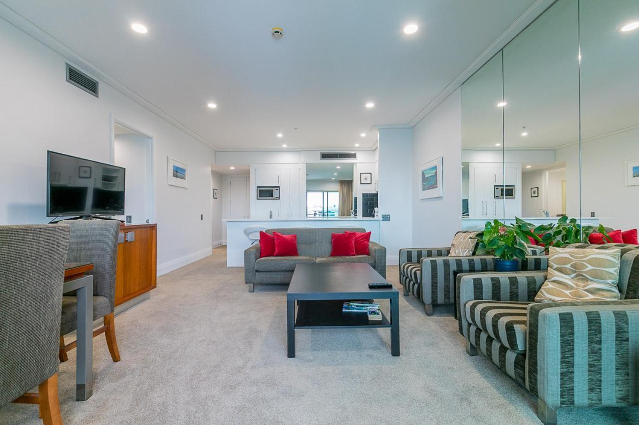 Dazzling Sea Views - Heart Of The Viaduct Auckland Exterior foto