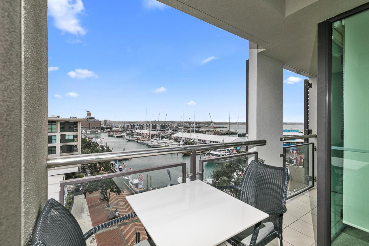 Dazzling Sea Views - Heart Of The Viaduct Auckland Exterior foto